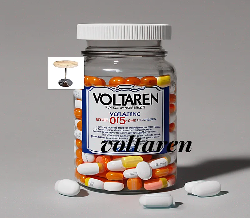 Pomada voltaren precio